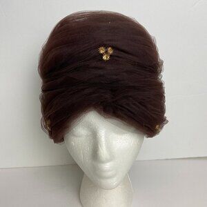 G. Howard Hodge Vintage Hat Turban